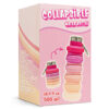 Pink Ombré Collapsible Water Bottle