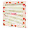 Strawberry Letter Board