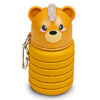 Kawaii Bear Collapsible Water Bottle