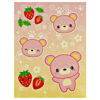 Bear Pencil Pouch Set