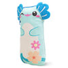 Plush Axolotl Stationery Set