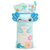 Plush Axolotl Stationery Set