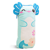 Plush Axolotl Stationery Set