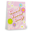 Good Vibes Only Stationery Set