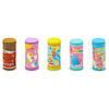 Candy Vending Machine Eraser Set