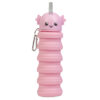 Axolotl Collapsible Water Bottle