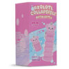 Axolotl Collapsible Water Bottle