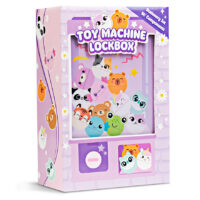Toy Machine Lockbox
