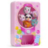 Toy Machine Ball Eraser Set (Assorted Designs)