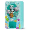 Toy Machine Ball Eraser Set (Assorted Designs)