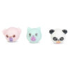 Toy Machine Ball Eraser Set (Assorted Designs)