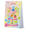 Gummy Bear Machine Lockbox Stationery Set