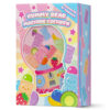 Gummy Bear Machine Lockbox Stationery Set