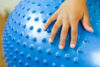Sensory Peanut Stability Ball
