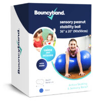 Sensory Peanut Stability Ball