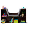 One-Seater Book Storage Bench