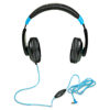 HamiltonBuhl® Smart-Trek™ Deluxe Headphones