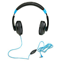 HamiltonBuhl® Smart-Trek™ Deluxe Headphones