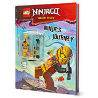 LEGO® NINJAGO®: Dragons Rising: Ninja’s Journey with Minifigure