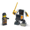 LEGO&reg; NINJAGO&reg;: Dragons Rising: Let&rsquo;s Rock! with Minifigure