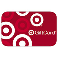 $50 Target® Gift Card