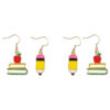 Teacher Jewelry Set