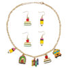 Teacher Jewelry Set