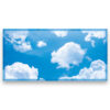 Clouds Calming Covers Ceiling Light Filter