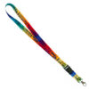 Watercolor Lanyard
