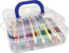 Clear Stackable Storage Containers