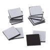 Magnetic Adhesive Squares 50-Pack