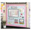 Cool for School Décor Kit