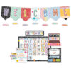 Cool for School Décor Kit