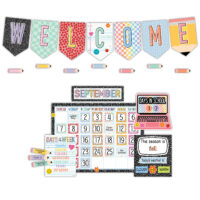 Cool for School Décor Kit