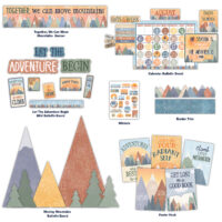 Moving Mountains D&eacute;cor Kit