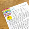 Encouragement Cards (42 pcs.)