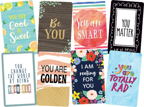 Encouragement Cards (42 pcs.) (Incentive & Prize) | Scholastic Book Clubs