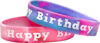 Happy Birthday Wristbands (10 ct.)