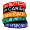 Character Traits Wristbands (10 ct.)