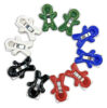 Magnet Man Magnetic Clips (40 ct.)