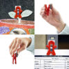 Magnet Man® Magnetic Clips (40 ct.)