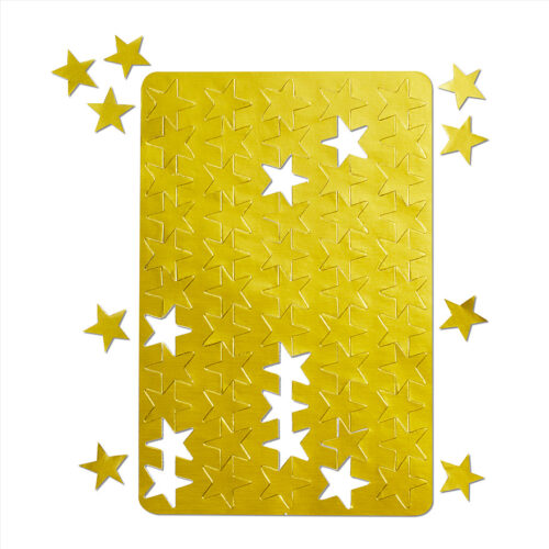  Teacher Created Resources Gold Foil Star Stickers Valu