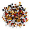 Heat and Fuse Melty Beads: Panda and Highland Cow