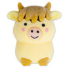 TabaTastic! Highland Cow Super Squishy