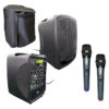 HamiltonBuhl® VENU Compact PA System