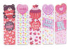 Scented Valentine’s Day Bookmarks Pack