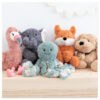 Weighted Plush Bundle