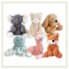 Weighted Plush Bundle