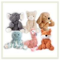 Weighted Plush Bundle