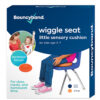 Wiggle Seat Sensory Cushion (Orange)